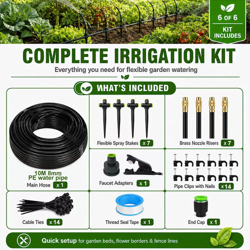 Irrigation Systems