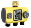 Smart Garden Irrigation Controller