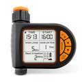 Water Flow Timer Controller for Garden Drip Irrigation System