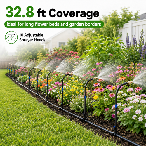 Irrigation Systems